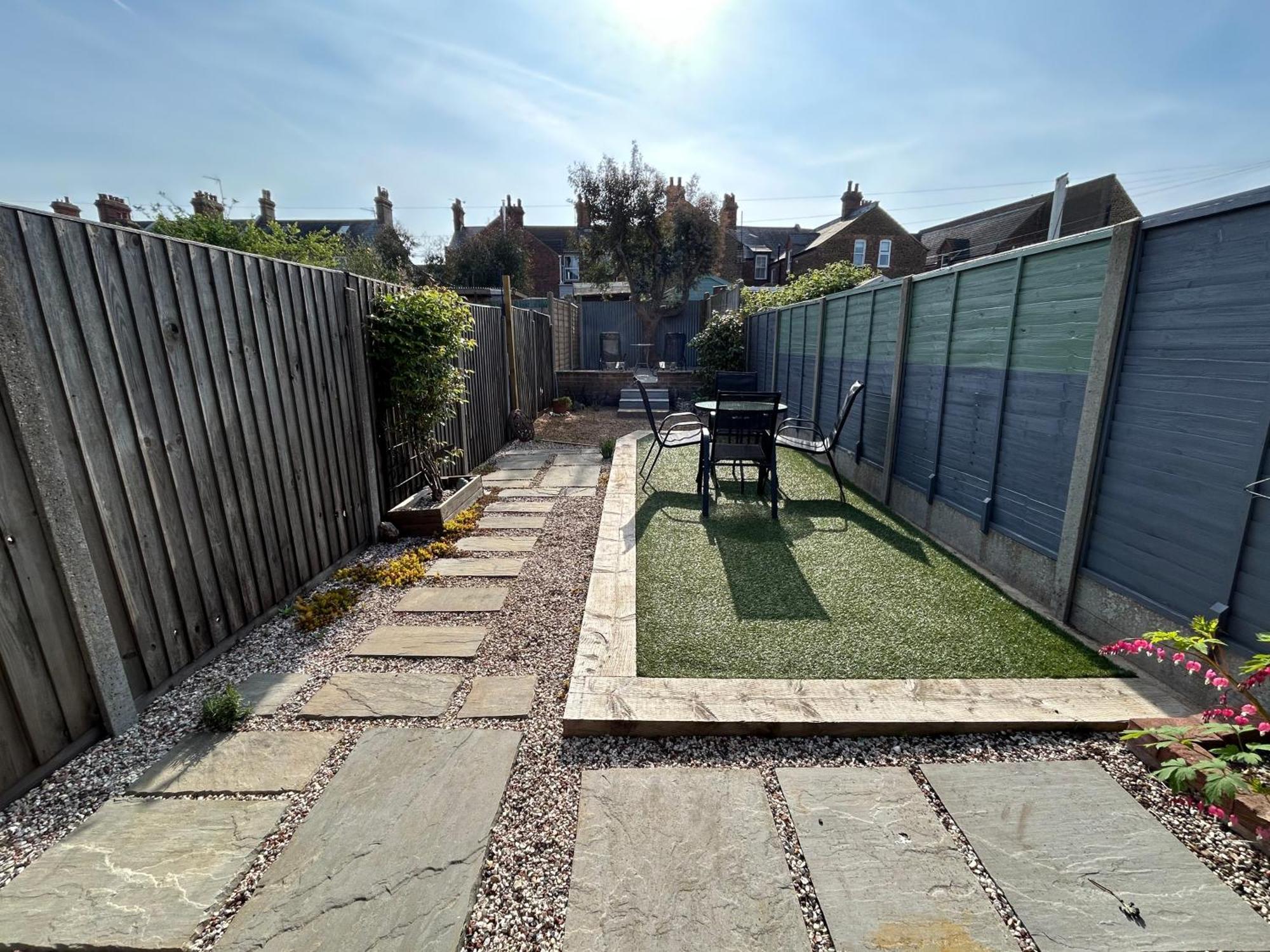 57 Southend Road Villa Hunstanton Eksteriør bilde
